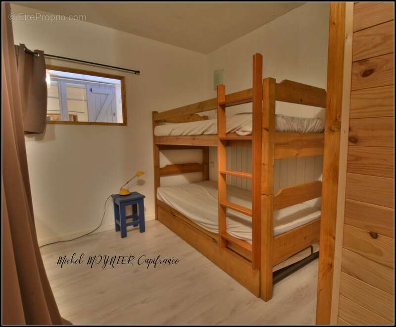 Appartement à VALLOUISE