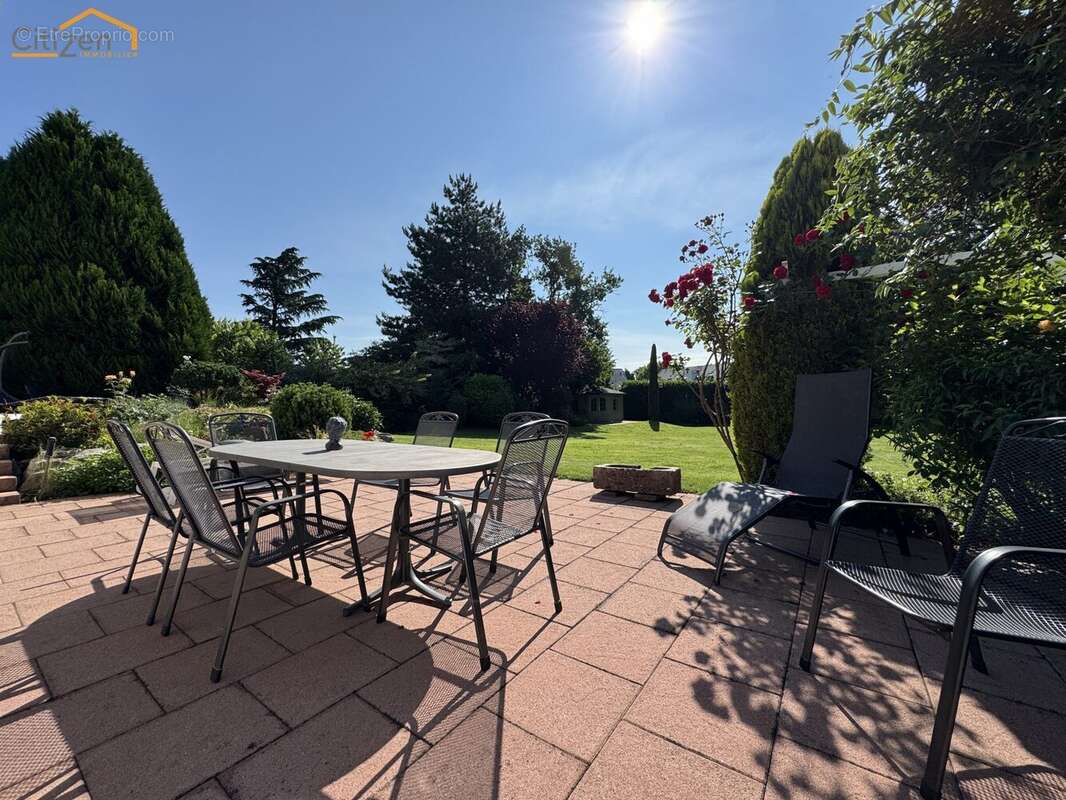 Maison à LA WANTZENAU