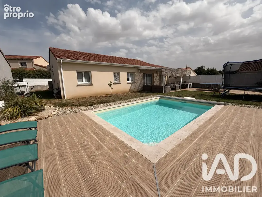 Photo 1 - Maison à SAINT-GEORGES-LES-BAINS