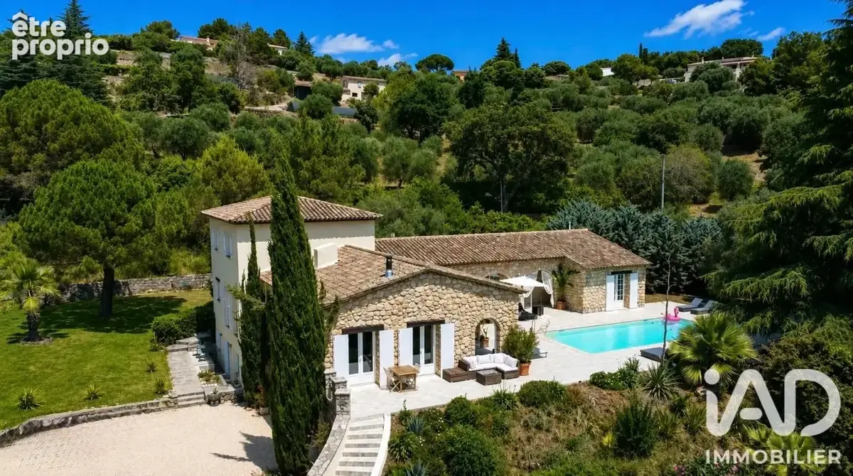 Photo 1 - Maison à PEYMEINADE