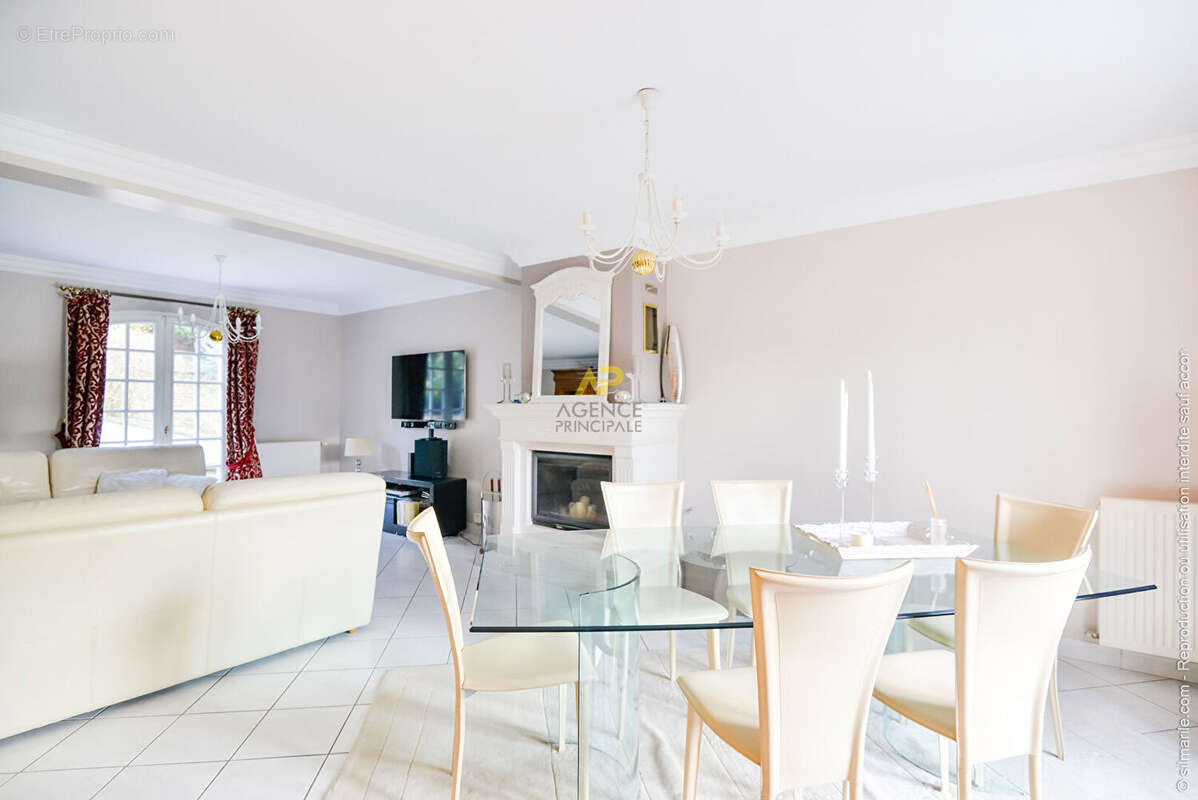 Maison à CORMEILLES-EN-PARISIS