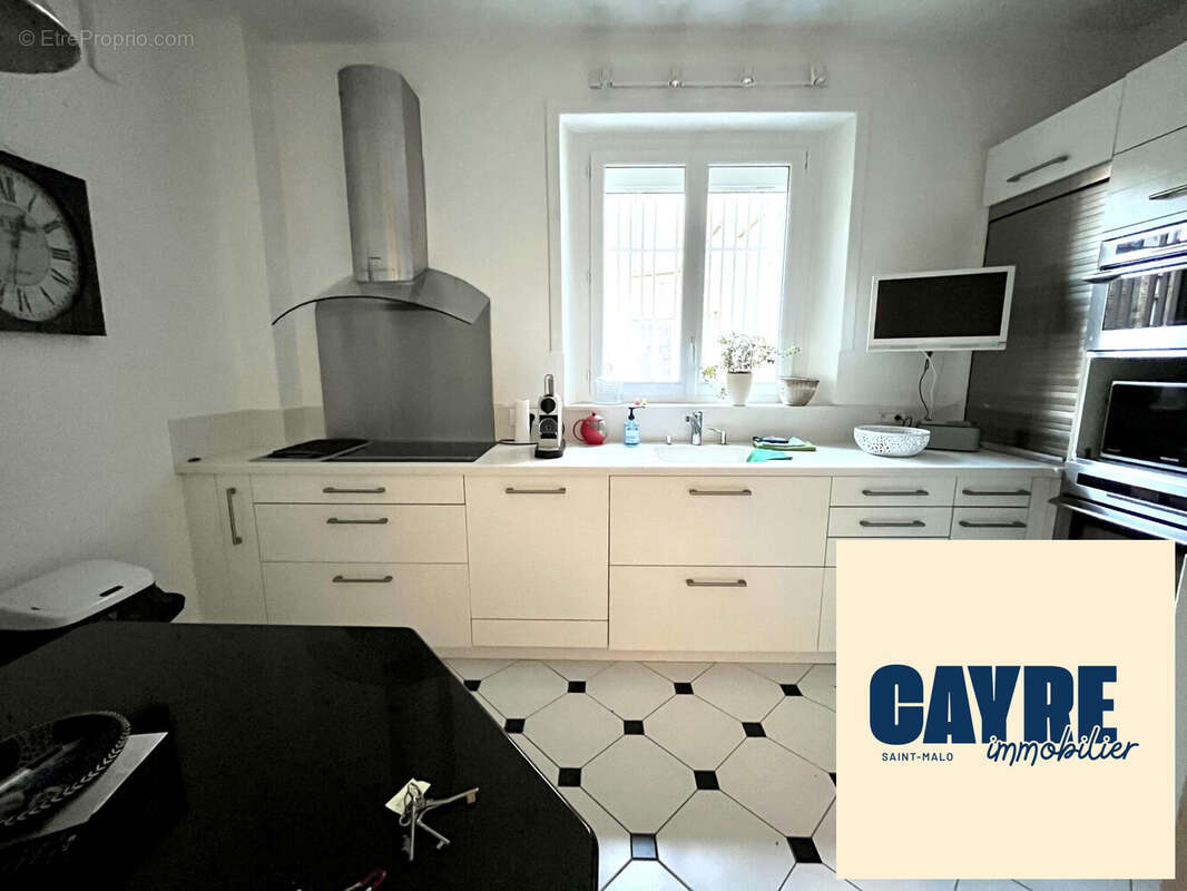 Appartement à SAINT-MALO