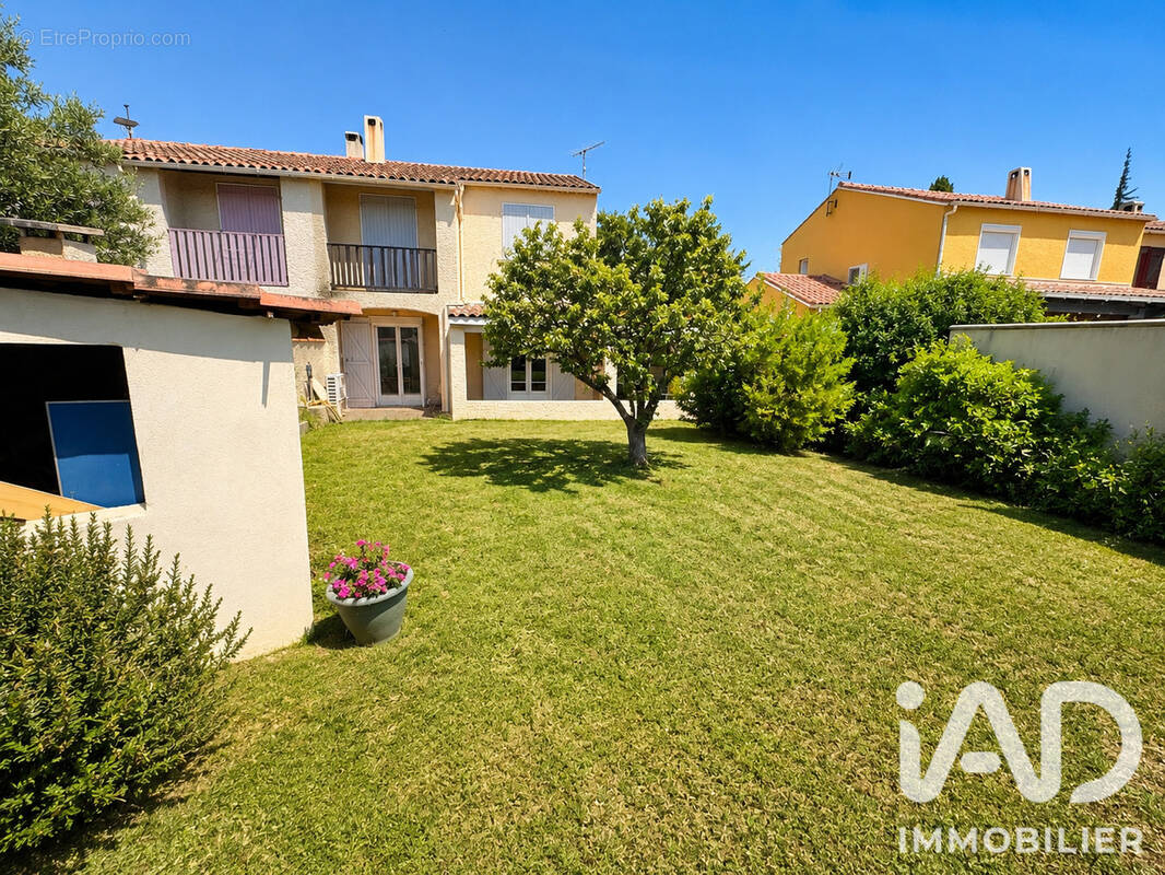 Photo 1 - Maison à AVIGNON