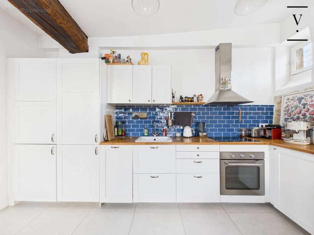 Appartement à PARIS-3E