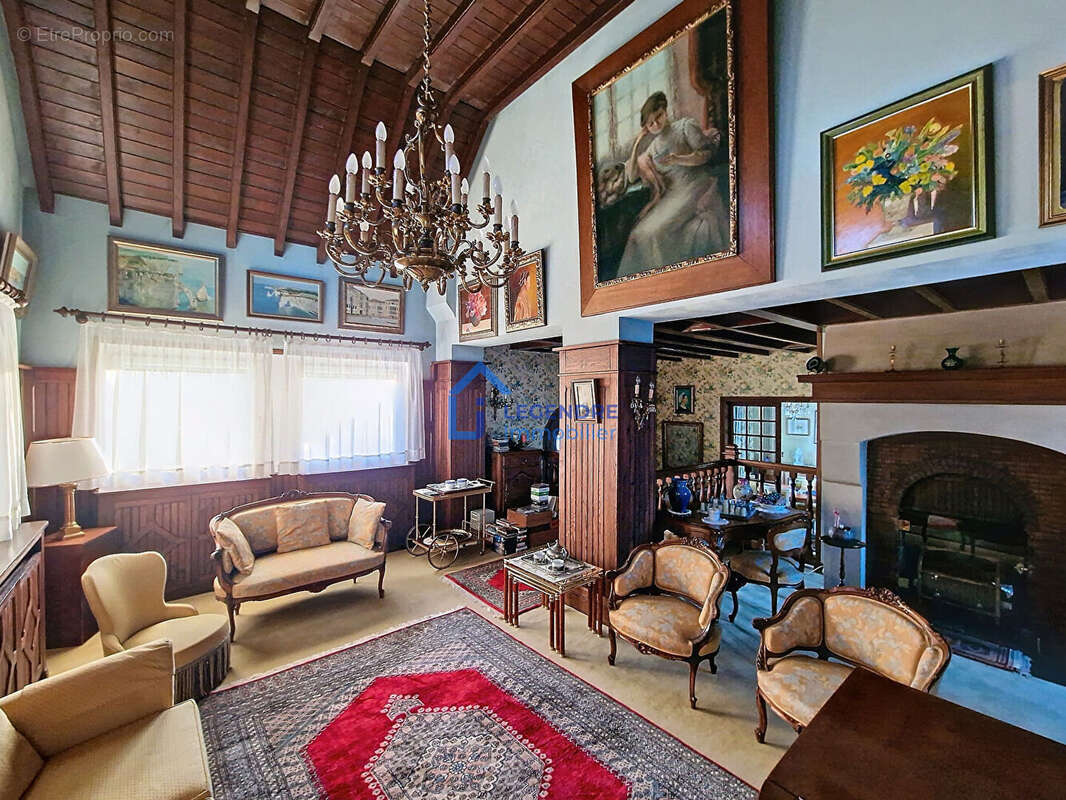 Maison à CORMEILLES-EN-PARISIS