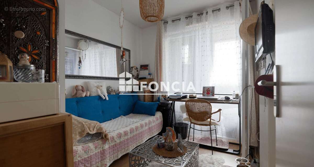 Appartement à LE MEE-SUR-SEINE