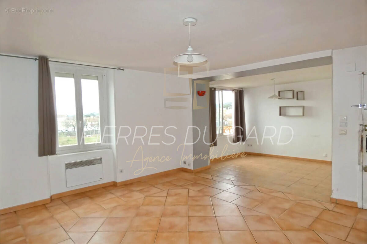 Appartement à ALES