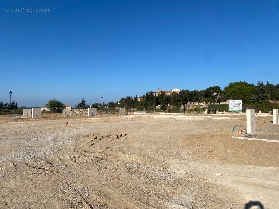 Terrain à BAGES