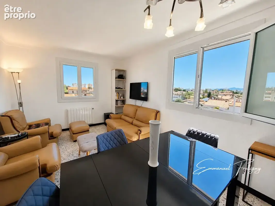 Appartement 3 pièces 61 m² à vendre à Canet-En-Roussillon (66140) - photo 26