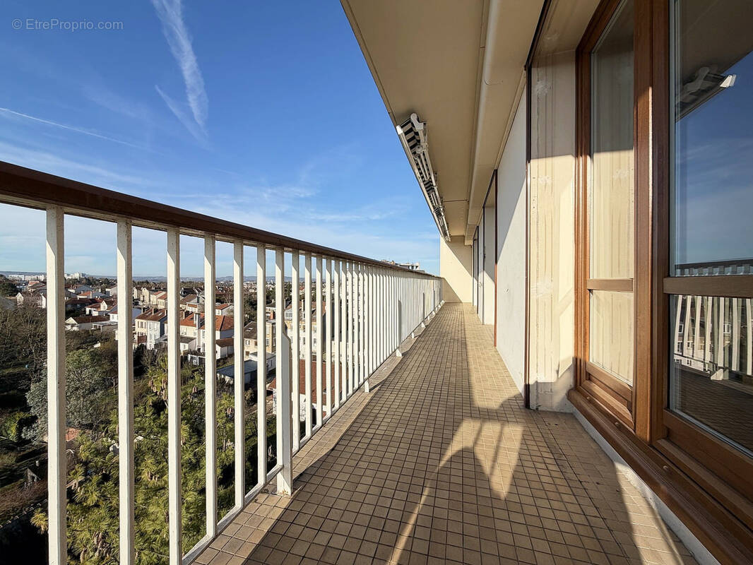 Appartement à REIMS