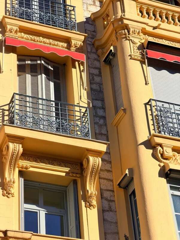 Appartement à NICE
