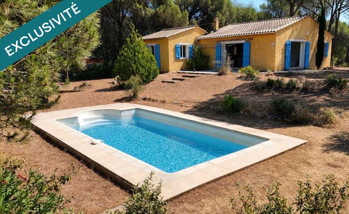 Photo 3 - Maison à VIDAUBAN