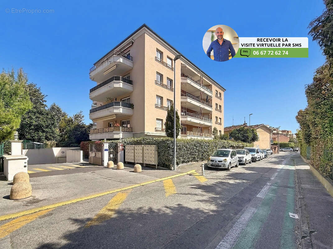 Appartement à CAGNES-SUR-MER