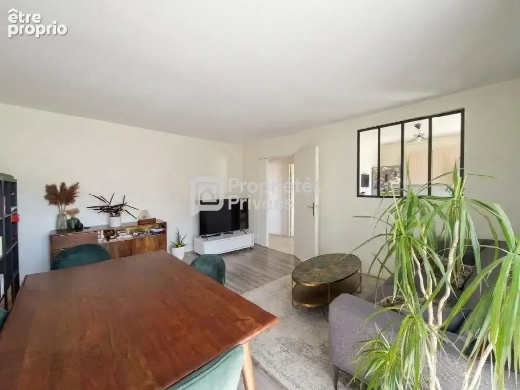 Appartement Rueil Malmaison 2 pièces 50 m2 - photo 3