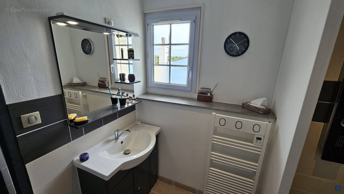 Appartement à SAINT-GEORGES-DE-DIDONNE