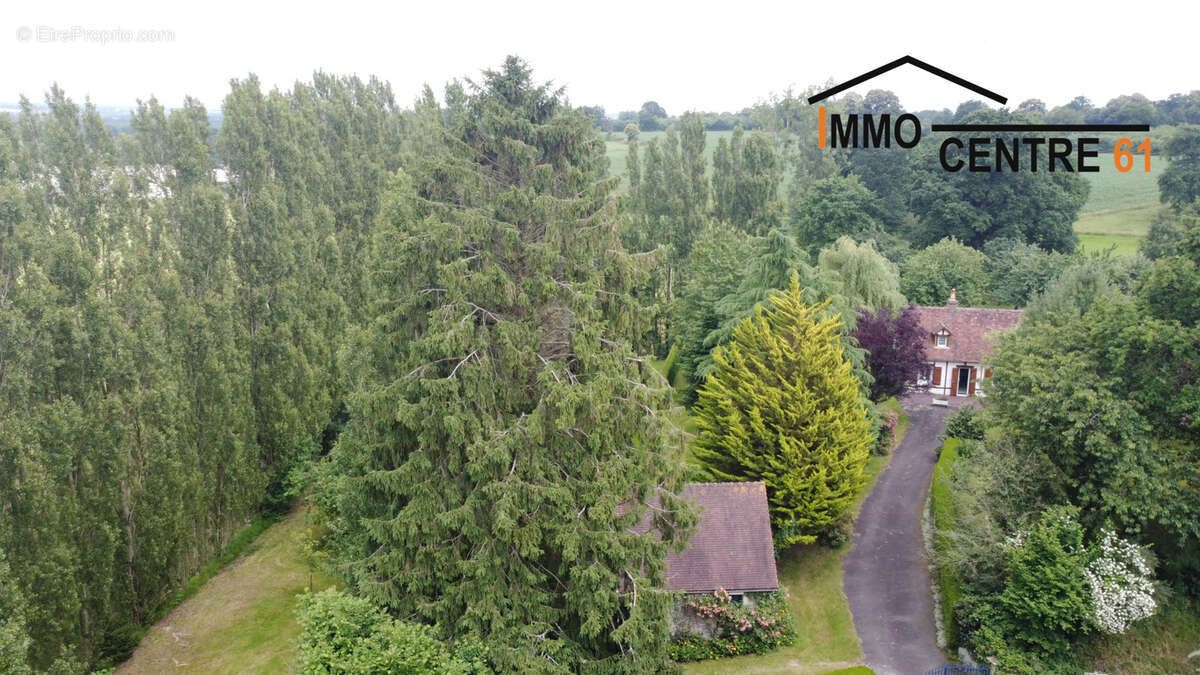 Charmante maison de campagne sur 4000m2 de terrain - photo 16