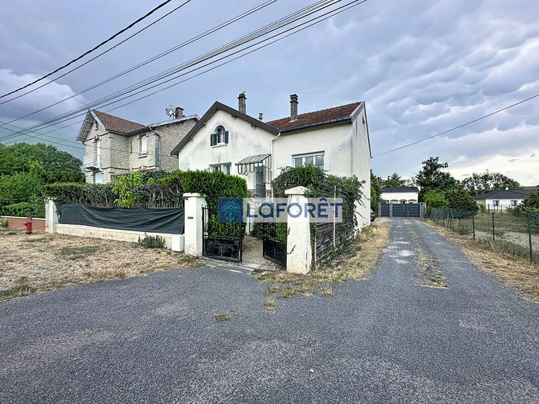 Maison à SAINT-DIZIER