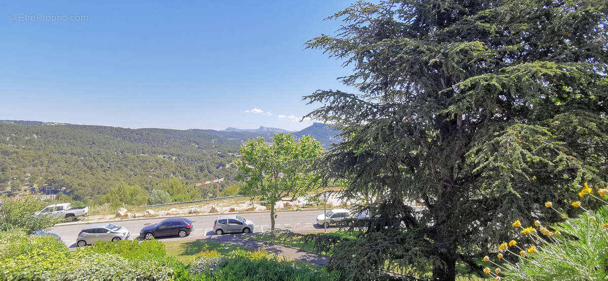 Appartement à CASSIS