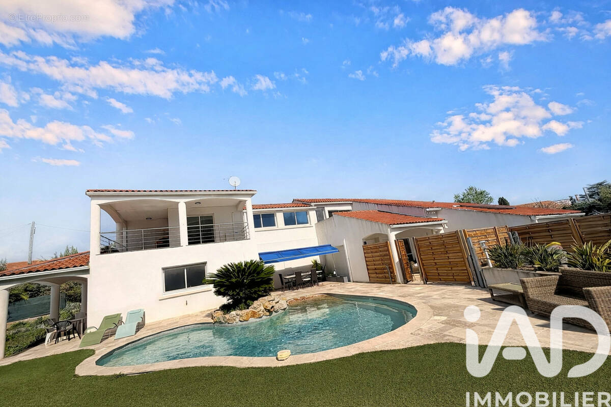 Photo 1 - Maison à SAINT-CYR-SUR-MER