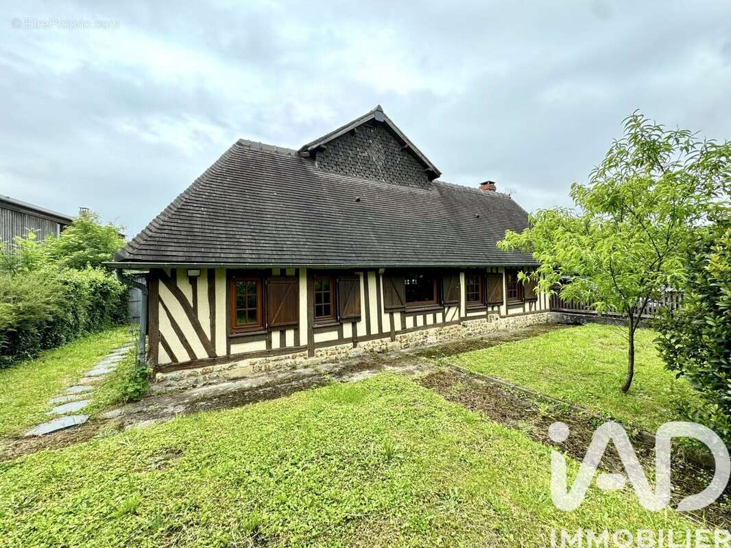 Photo 3 - Maison à SAINT-GATIEN-DES-BOIS