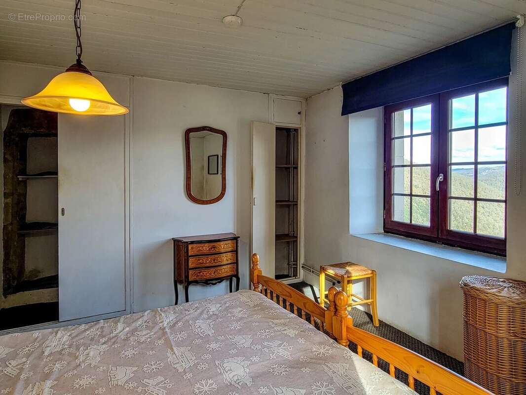 Charmante Propriété en Pierre avec Maison d’Amis au Cœur de Najac - photo 7
