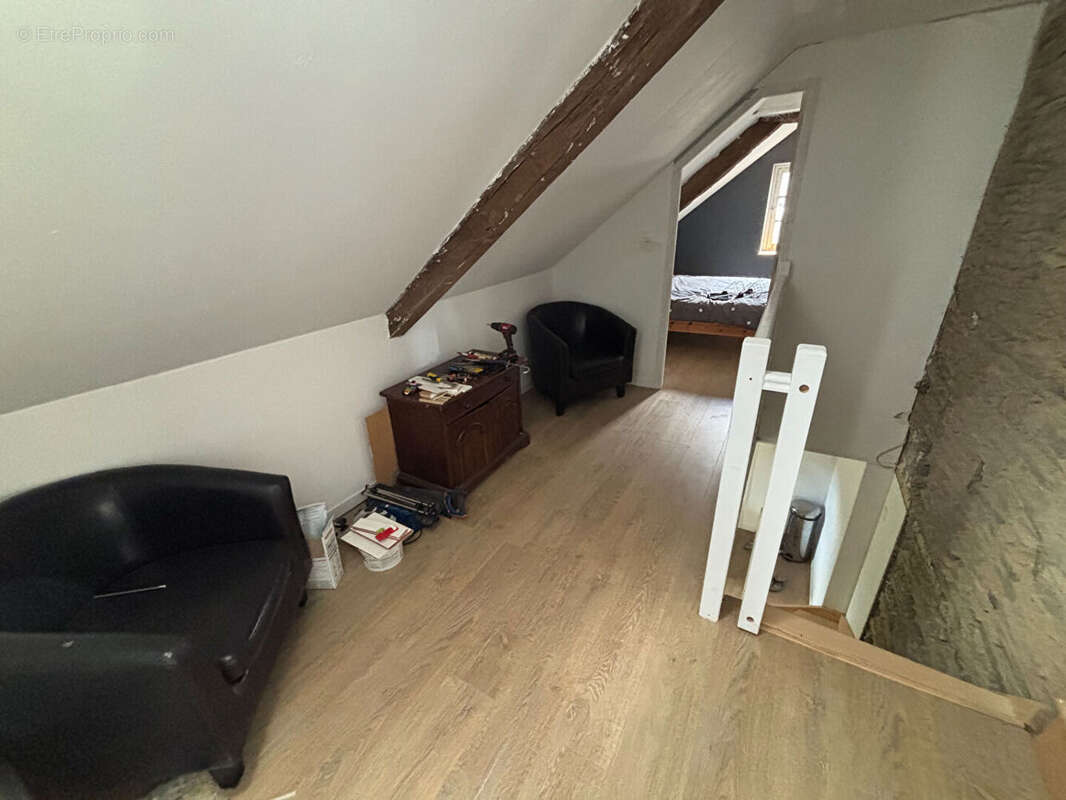 Maison à SAINT-MALO-DES-TROIS-FONTAINES