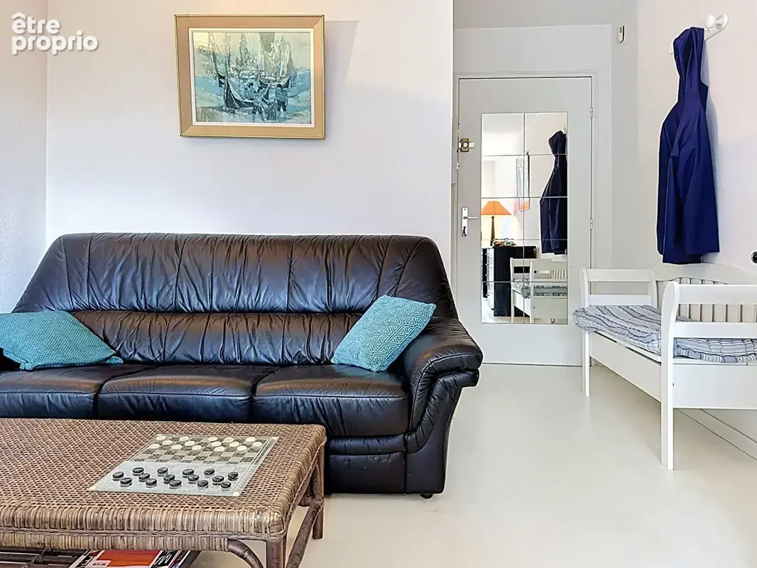 Appartement Cabourg 3 pièce(s) 37,7 m2 - photo 9