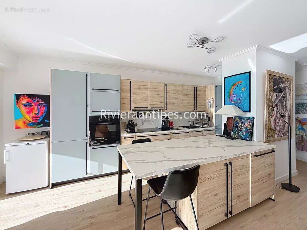 Appartement à ANTIBES