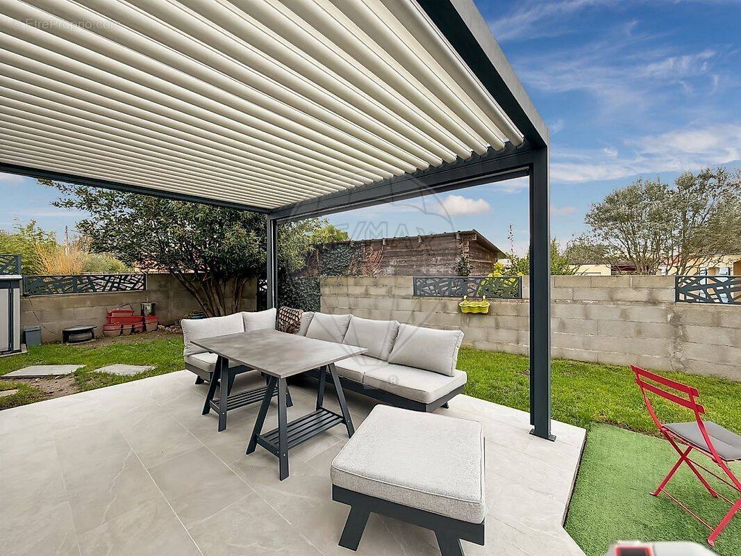 Maison à LE LOROUX-BOTTEREAU