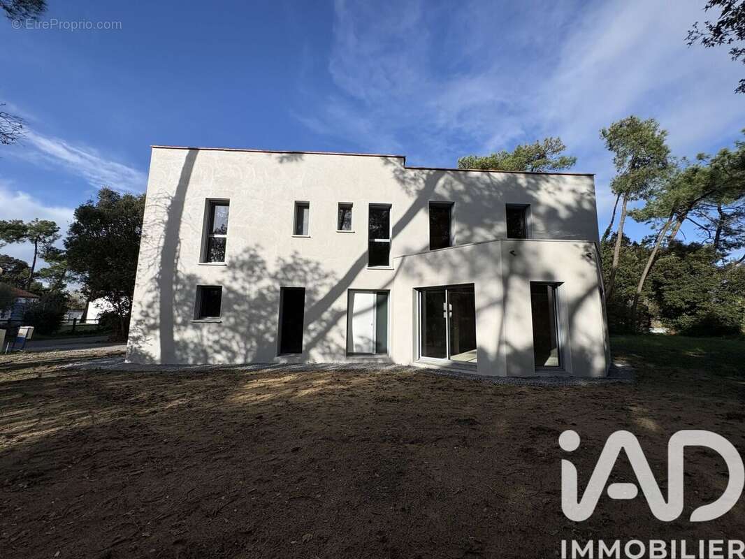 Photo 5 - Maison à SAINT-HILAIRE-DE-RIEZ