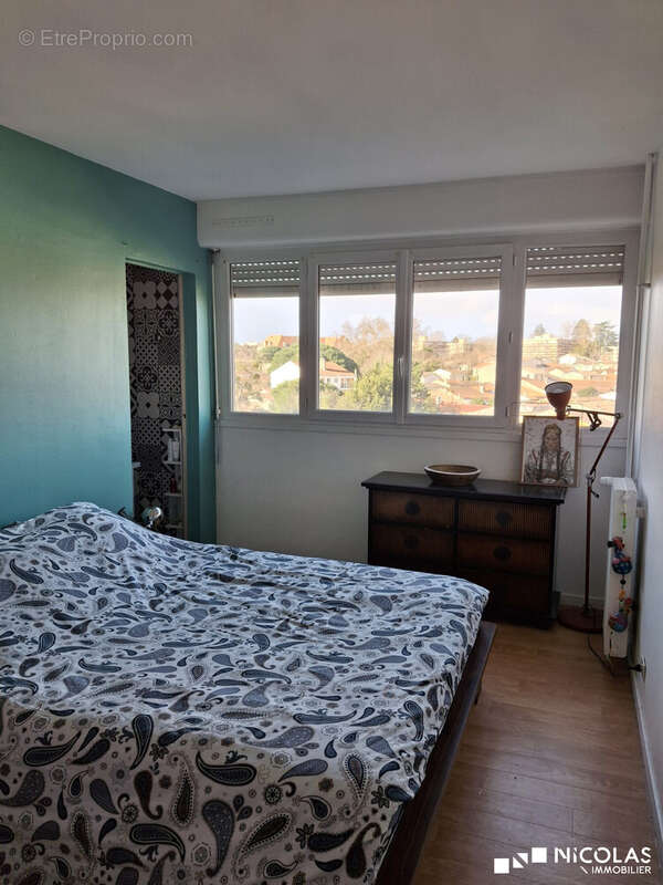Appartement à TALENCE