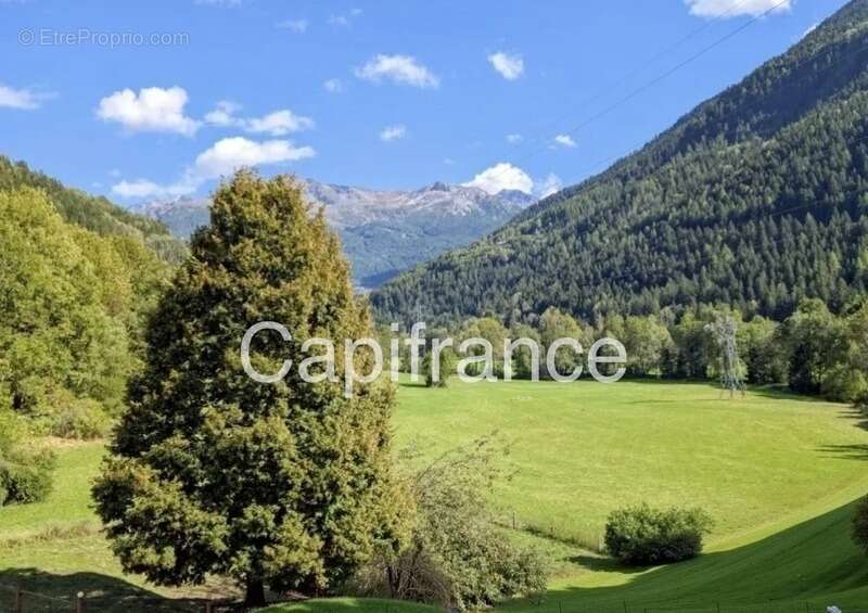 Appartement à SEEZ