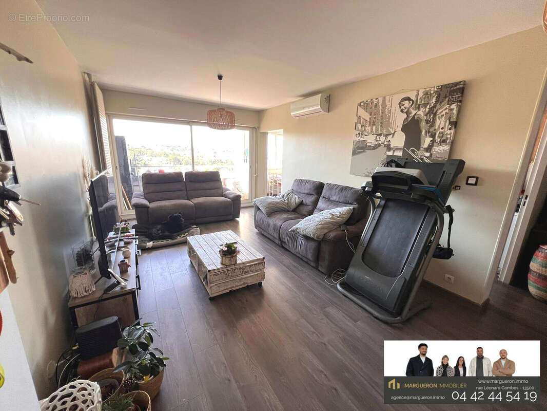 Appartement 78 m² à Martigues  - photo 3