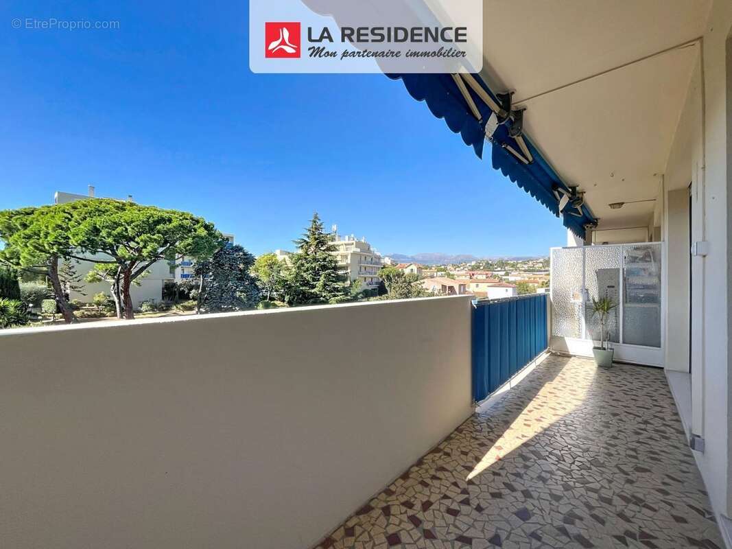 Appartement à CAGNES-SUR-MER