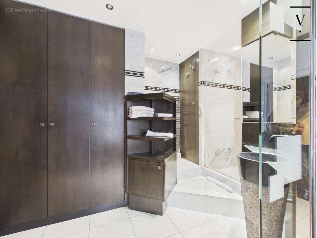 Appartement à PARIS-8E