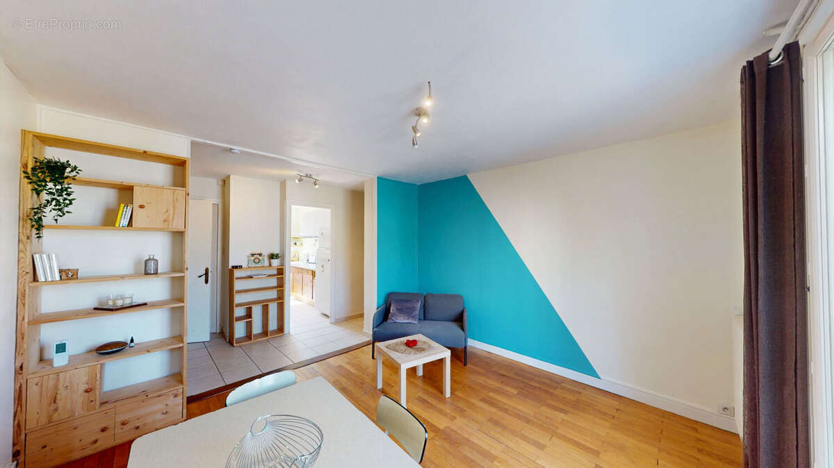 Appartement à GRENOBLE