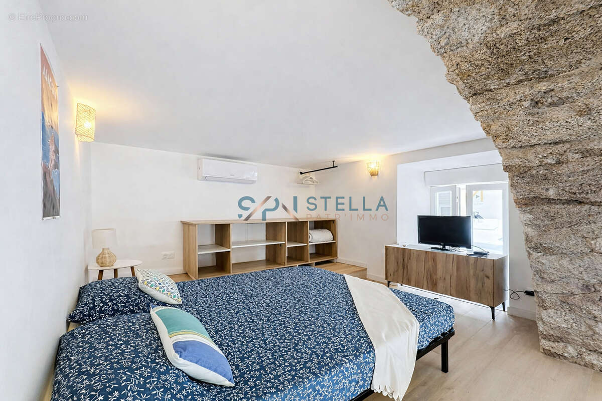 Loft T1 bis en mezzanine À Ajaccio - photo 10
