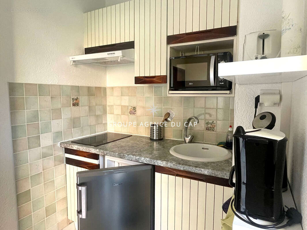 Appartement à SAINT-RAPHAEL