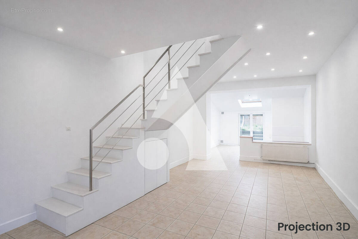 Maison à VALENCIENNES