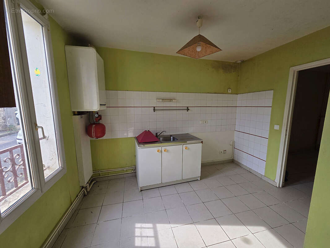 GOUAIX - Maison de ville  4 pièces - 86 m2 - photo 4