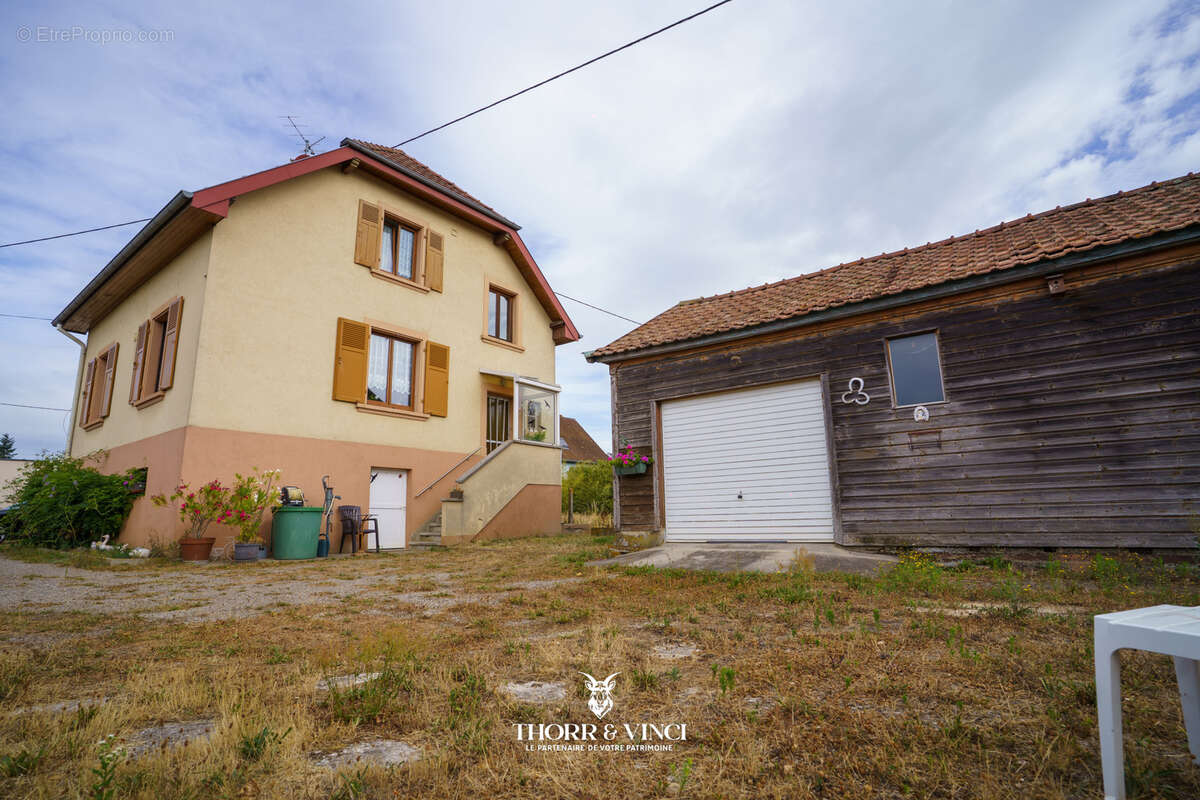 Maison à REININGUE