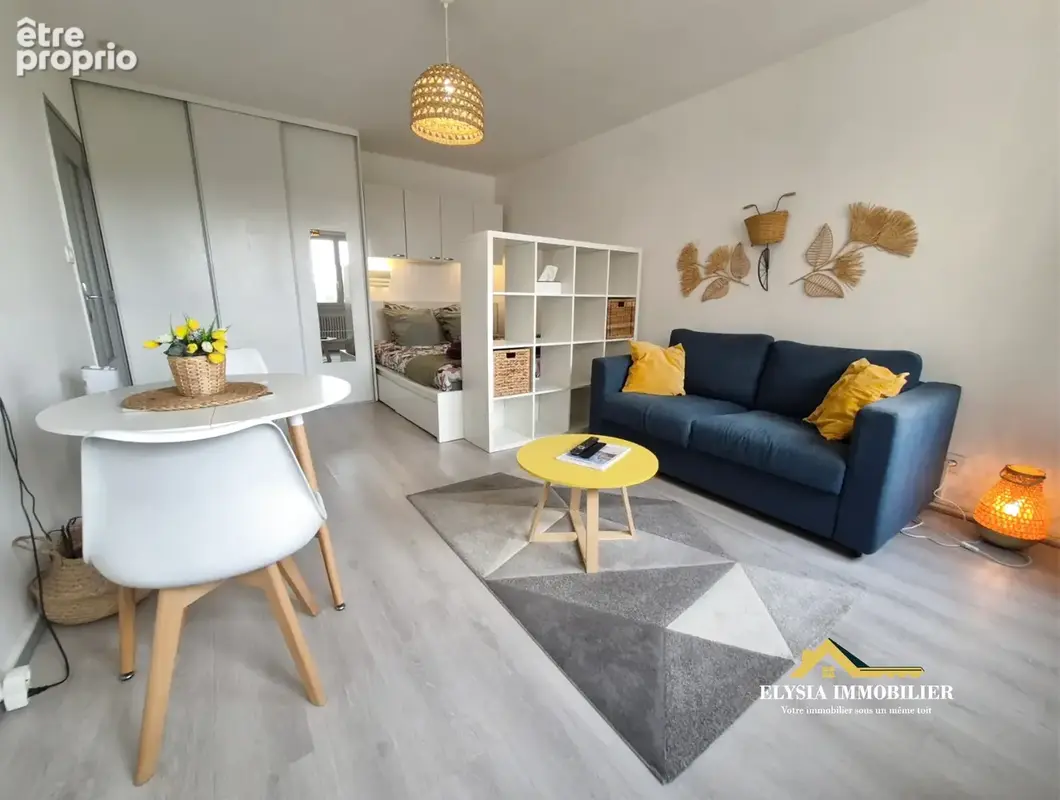 Studio 29,02 m2 Metz - photo 3