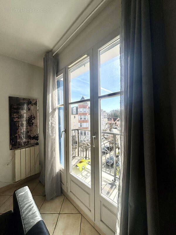 Appartement à VILLEPARISIS