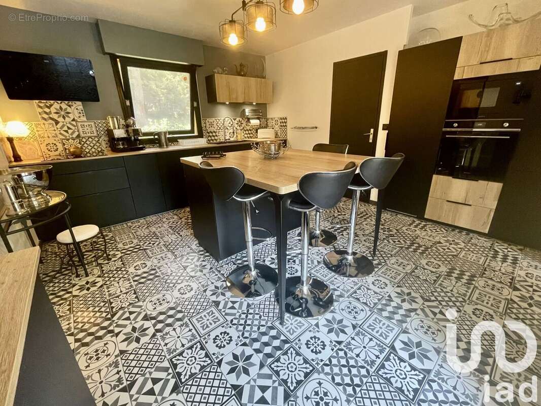 Photo 8 - Maison à BRAIN-SUR-ALLONNES