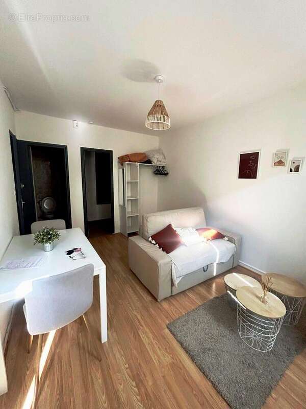Appartement à CARCASSONNE