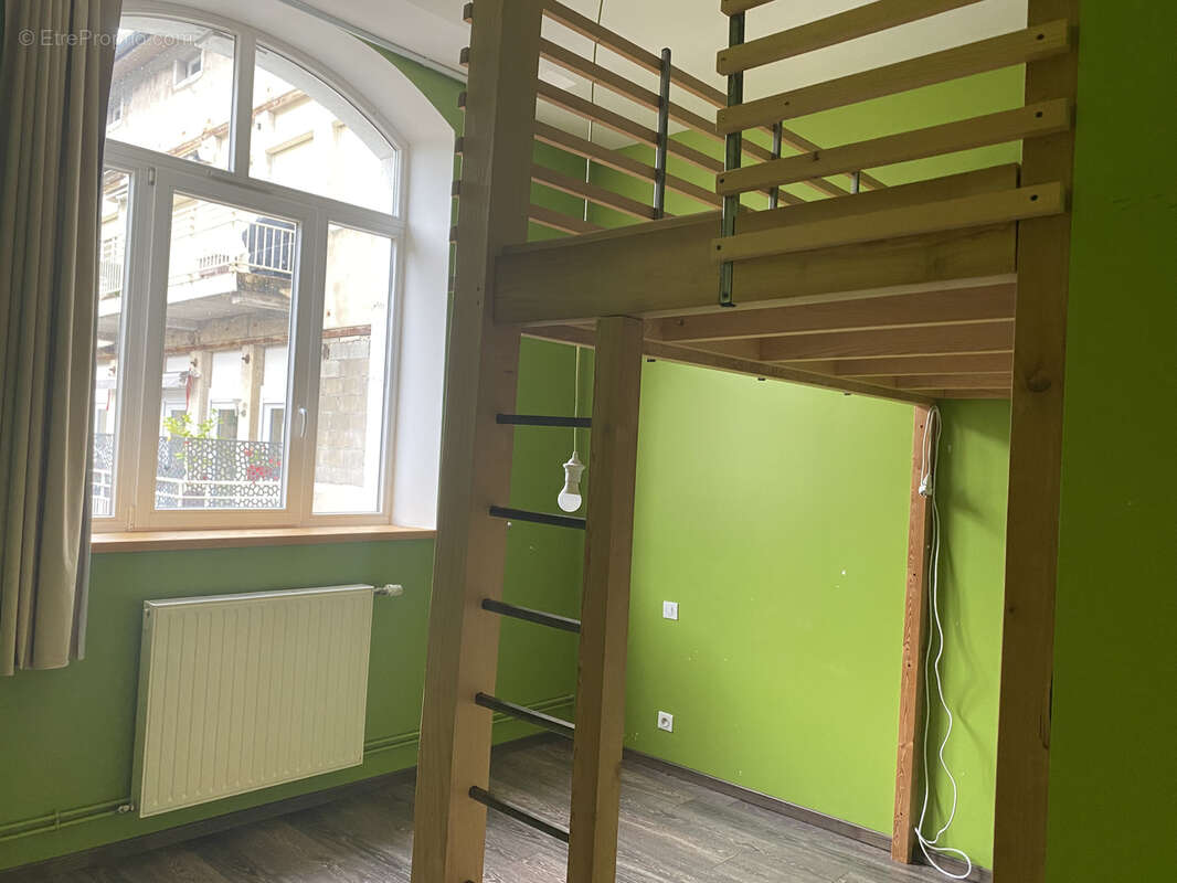 Appartement à SAINT-CLAUDE