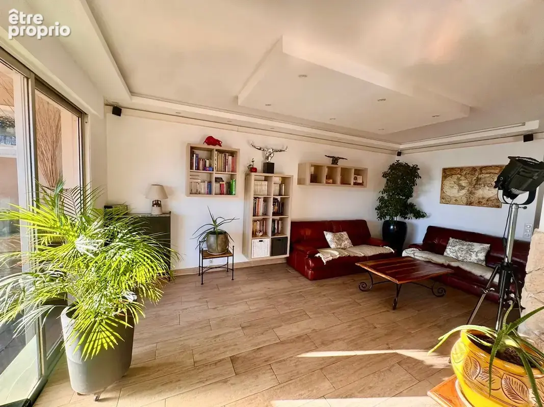 A vendre 3p nice cyrnos 82m2 terrasse 18m2 - photo 8
