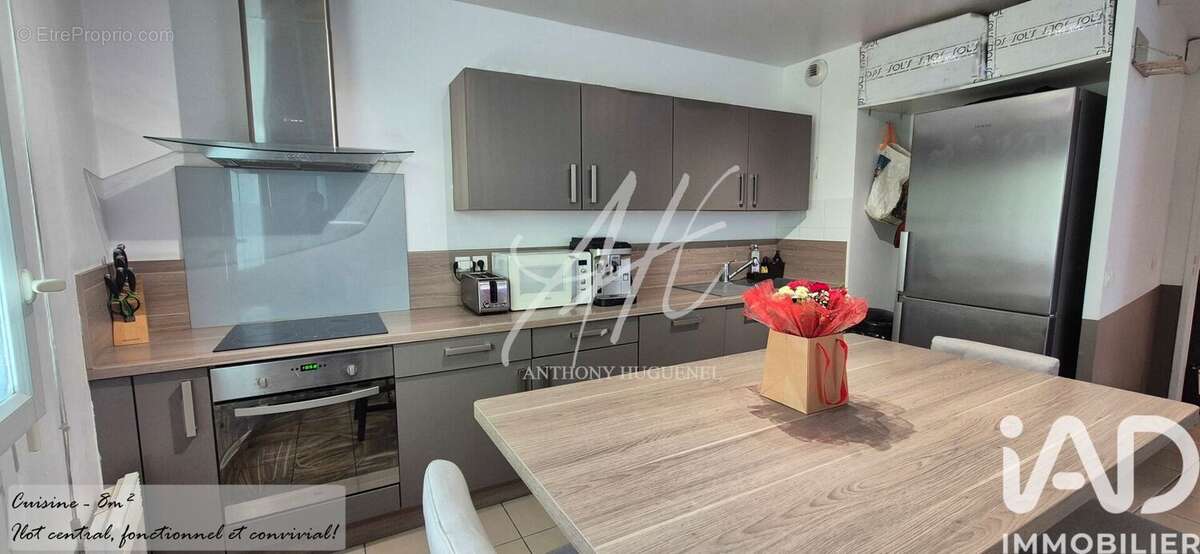 Photo 7 - Appartement à MONTEVRAIN