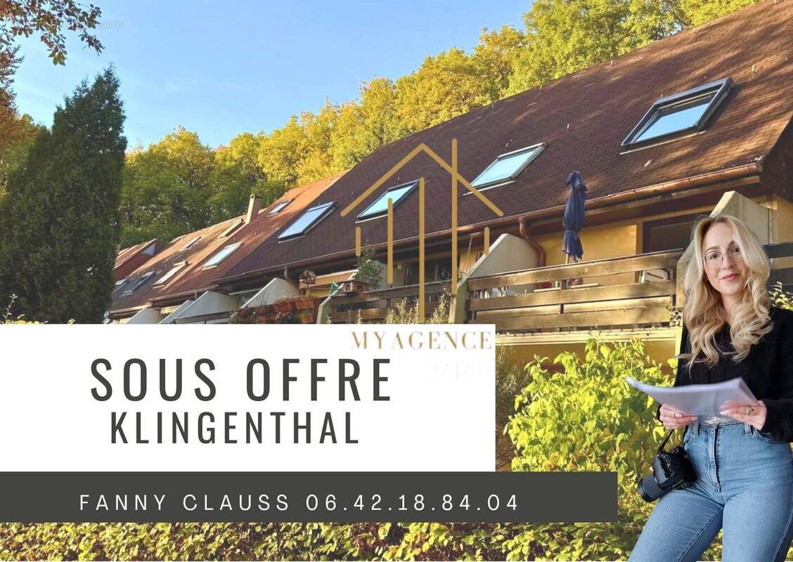 Appartement à BOERSCH