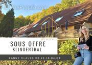 Appartement à BOERSCH